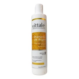 Shampoo Para Cabello Con Argán Revitaliza Nutre Brillo                                                                                                