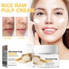 Rice Pure Gel and Cream, Korean Rice Extracts, Korean Make