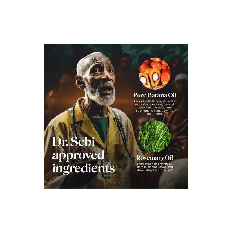 8 Aceite Capilar Batana Extracts Oil Y Aceite Romero Para