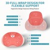 FLORICH Memory Foam Car Seat Cushion and Lumbar Support Pillow,