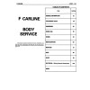 1987 Chevy Camaro Shop Manual