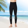 1.5mm Depth Diving Trousers Long Pants for Water Sports Snorkeling