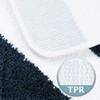 PiccoCasa Non Slip Bath Mat, 50x80 Cm Soft & Super
