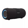 Supersonic Portable Bluetooth Speaker with TWS, Voice Recognition, Built-In Mic