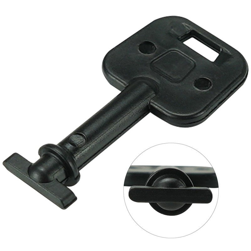 59002 Dispenser Key Replacement for Mer-fin Dispensers Models 1002MM 1003MM