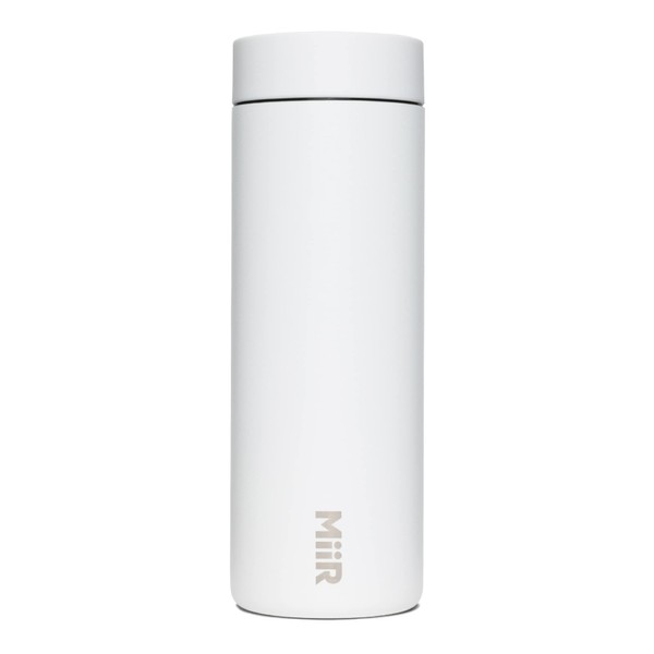 MiiR 360トラベラー 真空断熱 ホワイト 16オンス