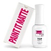 Top Coat Mate Efecto Terciopelo Velvet Uñas , Fantasy Nails
