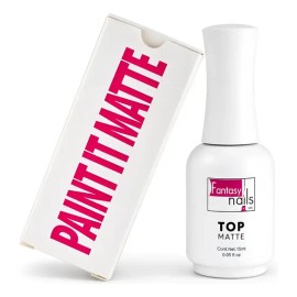 Top Coat Mate Efecto Terciopelo Velvet Uñas , Fantasy Nails
