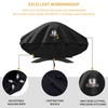 SUPJOYES Grill Cover for Weber Q Series Grills, Portable BBQ