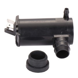 Windshield Washer Pump fit for 1994-2007 For Honda For Accord 1988-2004 For Honda Civic 2003-2011 For Honda Element 2000-2005 For Honda Odyssey 2003-2004 For Honda Pilot Factory OEM 89001132
