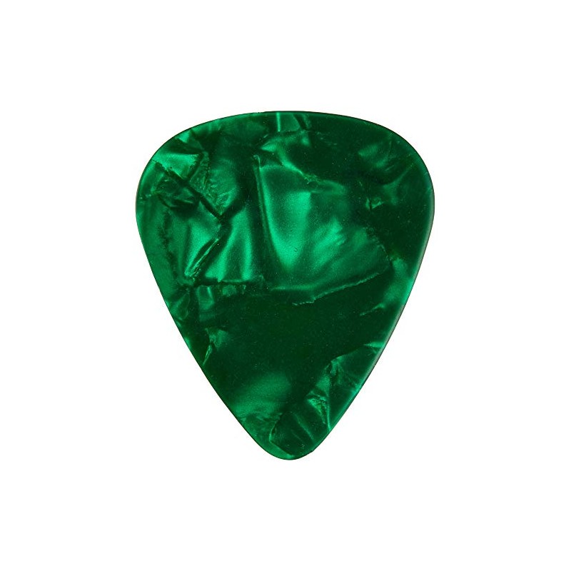 Fender Premium Celluloid Guitar Picks 351 Shape, Stocking Stuffers, Guitar