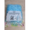 Easter Basket Grass Plastic Blue Scented Candy Christmas Filler Discontinued