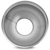 Repa Market 8" to 4" Inch Galvanized Steel Duct Reducer/Increaser