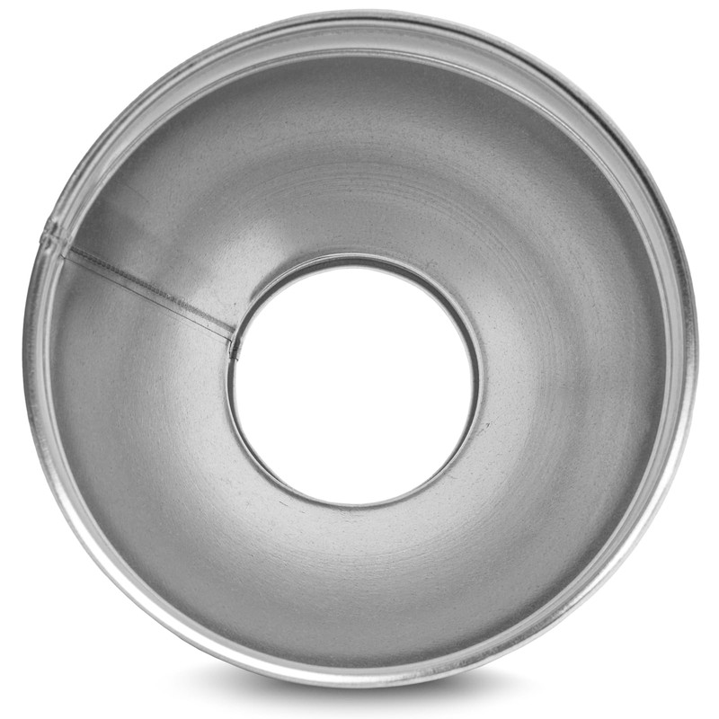 Repa Market 8" to 4" Inch Galvanized Steel Duct Reducer/Increaser