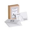 Biblical Greek Alphabet educational flashcards