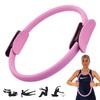 Winch Pilates Ring Pro, Premium Quality with Soft Padding, Non-Slip