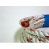 Tokyo Steel Nylon Ranger Rope, Small, White, Triple Strand, Diameter