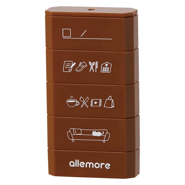 Nototo Join Stamp | Set of 4 | for Diary