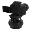 Wireless Remote Control Electric Tripod Head AI Face Tracking Rotating