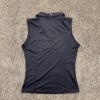 Callaway Sleeveless V-Neck Collared Golf Top Women's Opti-Dri Size M