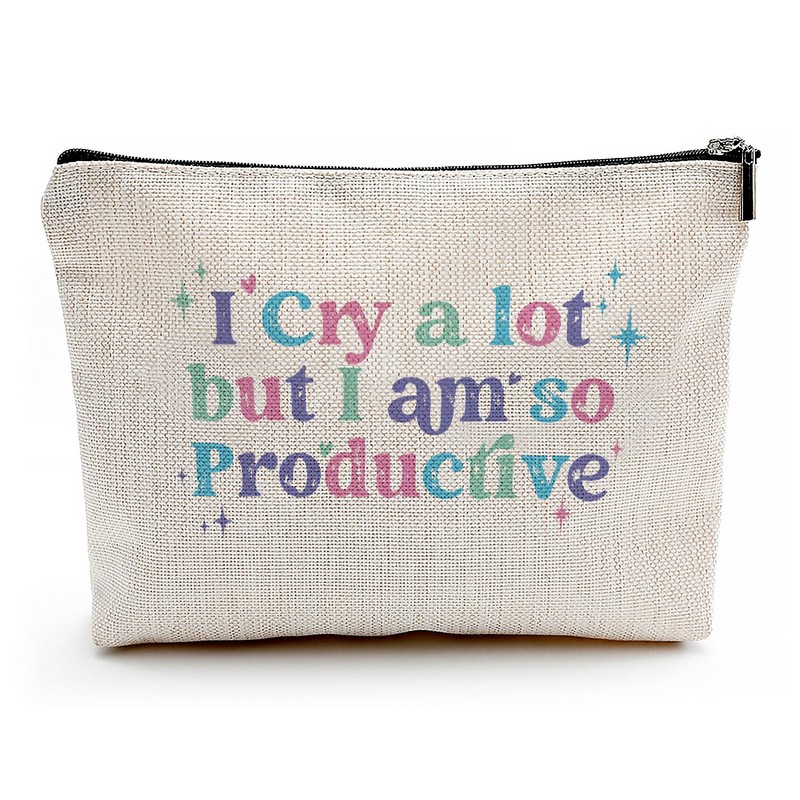 I Cry a Lot but I am So Productive, Mental