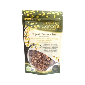 Healing Concepts Organic Burdock Root Tea 50g