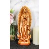 Ebros Our Lady of Guadalupe Statue Catholic Inspirational Decor 11.75"