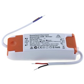 LED Driver/Power Supply 25-42V DC; 420mA; Dimmable via Phase Control / Phase Edge; Constant Current LED Driver; for LED Panels; PWM