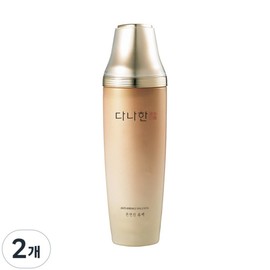 Danahan Natural Emulsion, 2, 160ml / 다나한 본연유액, 2개, 160ml