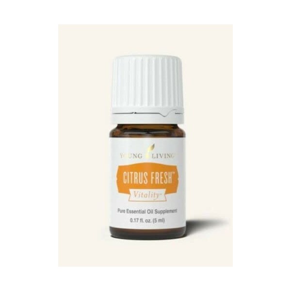 Vitality Citrus Fresh Essential Oil by Young Living Essential Oils