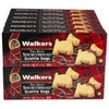 Walkers Scottie Dog Shortbread - 3.9 oz - 12 pk