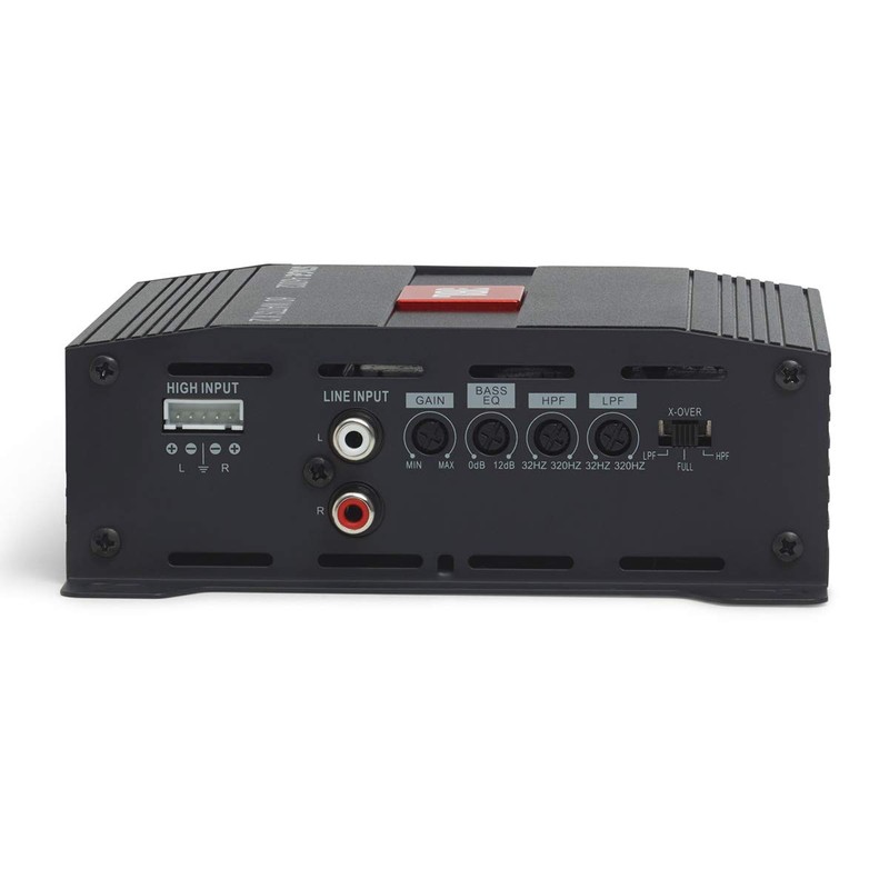JBL Stage A6002 2-Channel 50W X 2 Full Range Amplifier