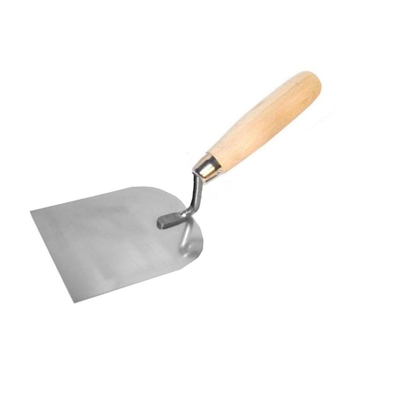 3 Pcs Wide Stainless Steel Edge Stucco Trowel Bucket Trowel