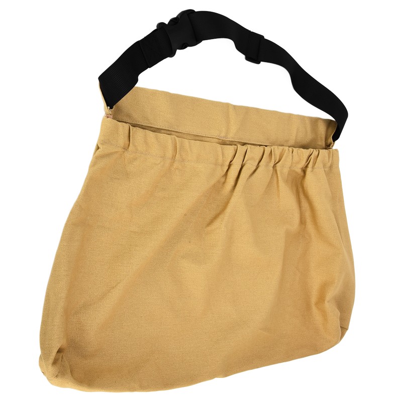 Fruit Picking Bag Adjustable Oxford Cloth Waist Hanging Tool Bag