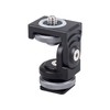 ayex FB-01 Hot Shoe Stand Adjustable Multifunctional Stand with Damping