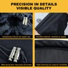 SEASLIMIT Wood Chipper Bag Collection for Craftsman Electric Shredder Mulcher,