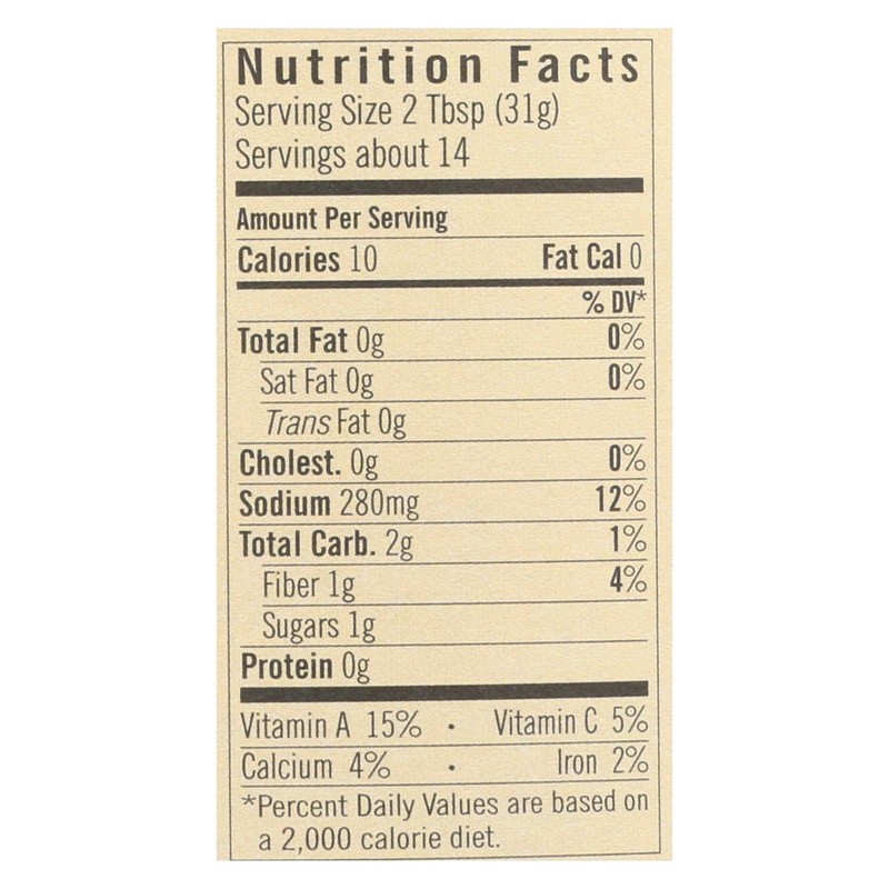 Desert Pepper Salsa Diablo Hot, 16 Ounce (Pack of 6)