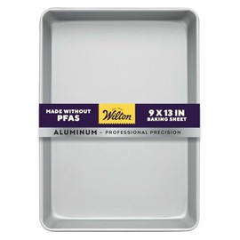 Wilton 2105-1308 Molde alto rendimiento rectangular 22.8 x 30.4 x 5 cms