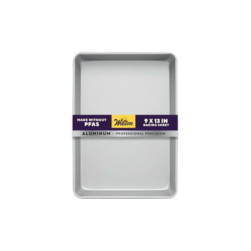 Wilton 2105-1308 Molde alto rendimiento rectangular 22.8 x 30.4 x