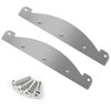 BABORUI 2PCS Heat Deflector Modification for Pit Boss Accessories, Heavy-Duty