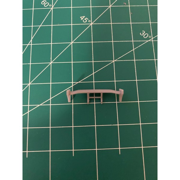 Hot Wheels Spoiler Wing For Hotwheels 1/64 Scale Honda Civic