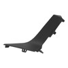 Front Bumper Grille Side Cover Durable Fog Lamp Frame Trim