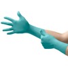Ansell Microflex N89 Disposable XL Nitrile Gloves w/Rough Finish &