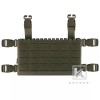 KRYDEX MK5 Chest Rig Placard Laser cut MOLLE H-Harness Fat
