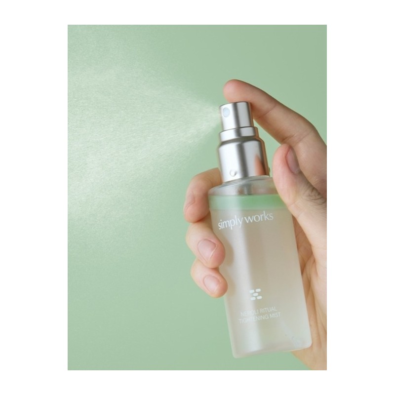 [Pore Tightening] Neroli Ritual Tightening Mist 80ml / [모공 쫀쫀]