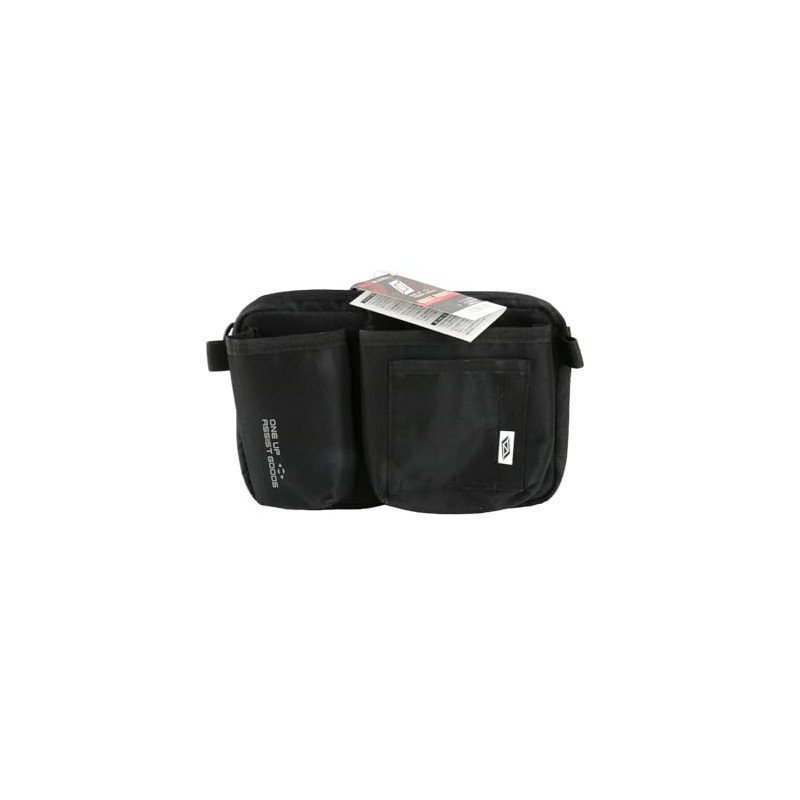 SK11 ONE UP ASSIST GOODS SO-24 Waist Pocket, Zipper +