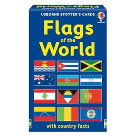 Spotter's Cards Flags of the World
