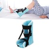 Drop Foot Heel Protector Pressure Relieving Soft Adjustable Prevent Bedsore