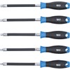BGS 70019 | Flexible Screwdriver Set | E-Profile E4 -