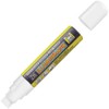 Zig Illumigraph 15mm Wet Wipe Liquid Chalkboard Pen White